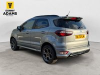 USED 2022 72 FORD ECOSPORT 1.0T EcoBoost GPF ST-Line SUV 5dr Petrol Manual Euro 6 (s/s) (125 ps) 