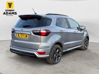 USED 2022 72 FORD ECOSPORT 1.0T EcoBoost GPF ST-Line SUV 5dr Petrol Manual Euro 6 (s/s) (125 ps) 