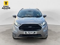 USED 2022 72 FORD ECOSPORT 1.0T EcoBoost GPF ST-Line SUV 5dr Petrol Manual Euro 6 (s/s) (125 ps) 