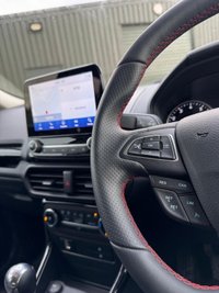 USED 2022 72 FORD ECOSPORT 1.0T EcoBoost GPF ST-Line SUV 5dr Petrol Manual Euro 6 (s/s) (125 ps) 