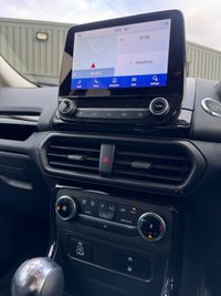 USED 2022 72 FORD ECOSPORT 1.0T EcoBoost GPF ST-Line SUV 5dr Petrol Manual Euro 6 (s/s) (125 ps) 