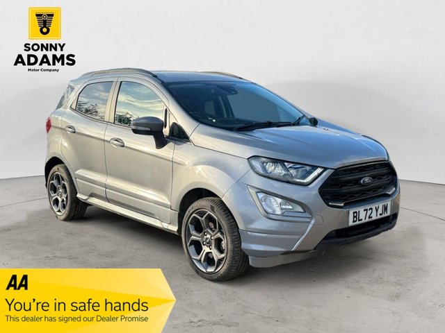 View our FORD ECOSPORT