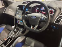 USED 2015 15 FORD FOCUS 2.0 TDCi ST-2 Hatchback 5dr Diesel Manual Euro 6 (s/s) (185 ps) 
