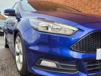 USED 2015 15 FORD FOCUS 2.0 TDCi ST-2 Hatchback 5dr Diesel Manual Euro 6 (s/s) (185 ps) 