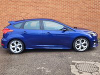 USED 2015 15 FORD FOCUS 2.0 TDCi ST-2 Hatchback 5dr Diesel Manual Euro 6 (s/s) (185 ps) 