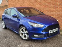 USED 2015 15 FORD FOCUS 2.0 TDCi ST-2 Hatchback 5dr Diesel Manual Euro 6 (s/s) (185 ps) 