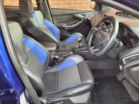 USED 2015 15 FORD FOCUS 2.0 TDCi ST-2 Hatchback 5dr Diesel Manual Euro 6 (s/s) (185 ps) 
