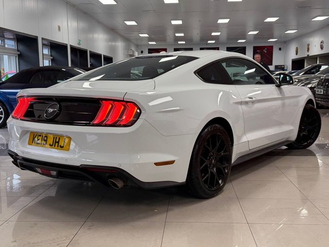 2019 FORD MUSTANG - Photo 2