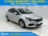 USED 2020 20 VAUXHALL ASTRA 1.5 Turbo D Business Edition Nav Hatchback 5dr Diesel Manual Euro 6 (s/s) (105 ps) 