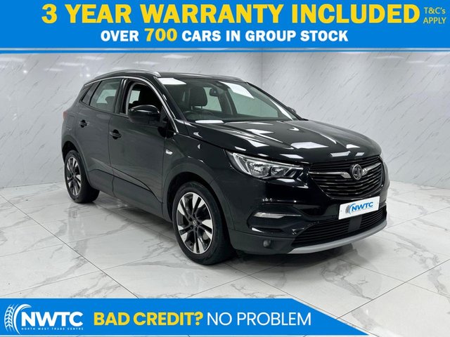 2019 VAUXHALL GRANDLAND X