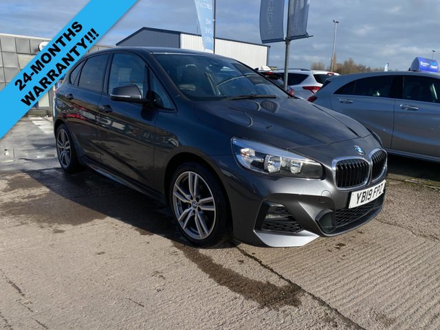 View our BMW 2 SERIES ACTIVE TOURER