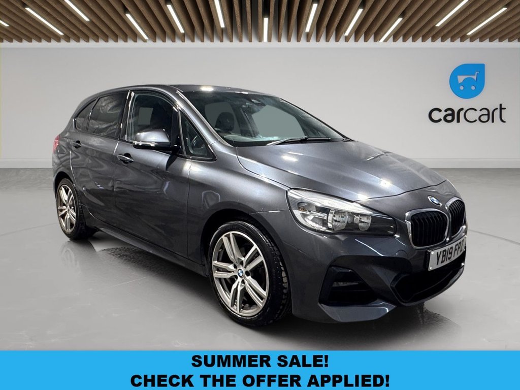 BMW 2 Series, 2019 for sale