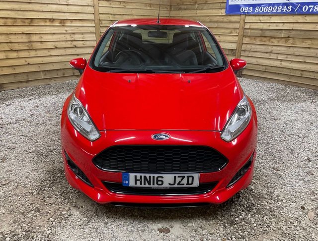 2016 FORD FIESTA (2016) - Photo 3