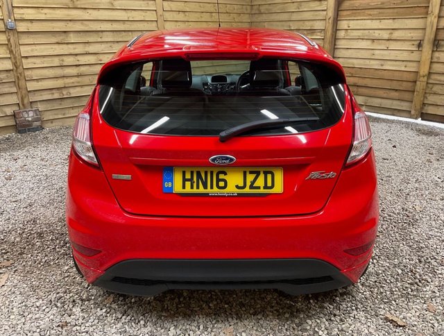 2016 FORD FIESTA (2016) - Photo 6