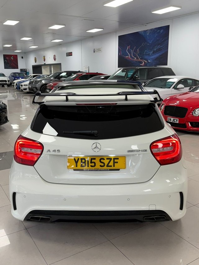 2015 Mercedes-Benz A-CLASS - Photo 7