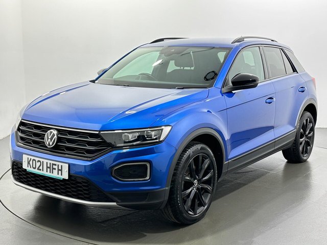 2021 Volkswagen T-Roc - Photo 4