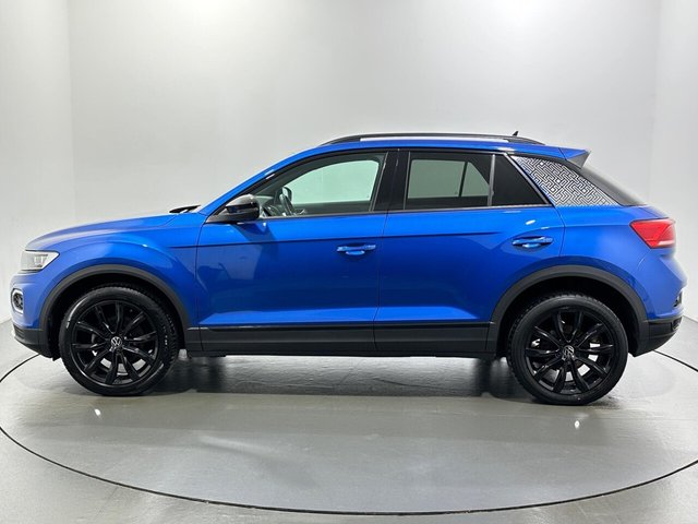2021 Volkswagen T-Roc - Photo 5