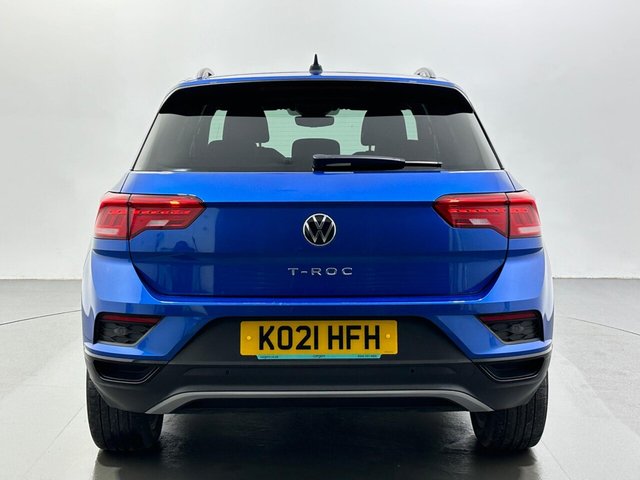 2021 Volkswagen T-Roc - Photo 7