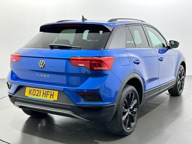 2021 Volkswagen T-Roc - Photo 8