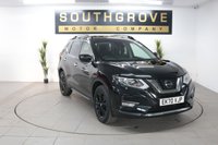USED 2020 70 NISSAN X-TRAIL 1.7 dCi n-tec SUV 5dr Diesel Manual Euro 6 (s/s) (150 ps) * EXTENDED WARRANTIES AVAILABLE *