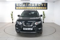 USED 2020 70 NISSAN X-TRAIL 1.7 dCi n-tec SUV 5dr Diesel Manual Euro 6 (s/s) (150 ps) * EXTENDED WARRANTIES AVAILABLE *