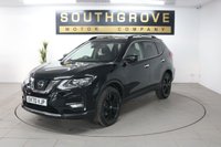 USED 2020 70 NISSAN X-TRAIL 1.7 dCi n-tec SUV 5dr Diesel Manual Euro 6 (s/s) (150 ps) * EXTENDED WARRANTIES AVAILABLE *