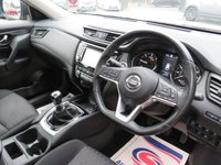 USED 2020 70 NISSAN X-TRAIL 1.7 dCi n-tec SUV 5dr Diesel Manual Euro 6 (s/s) (150 ps) * EXTENDED WARRANTIES AVAILABLE *