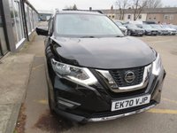 USED 2020 70 NISSAN X-TRAIL 1.7 dCi n-tec SUV 5dr Diesel Manual Euro 6 (s/s) (150 ps) * EXTENDED WARRANTIES AVAILABLE *