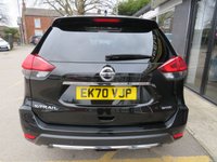 USED 2020 70 NISSAN X-TRAIL 1.7 dCi n-tec SUV 5dr Diesel Manual Euro 6 (s/s) (150 ps) * EXTENDED WARRANTIES AVAILABLE *