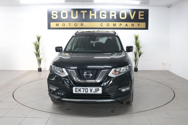 2020 NISSAN X-TRAIL 1.7 dCi n-tec SUV 5dr Diesel Manual Euro 6 (s/s) (150 ps) - Photo 2