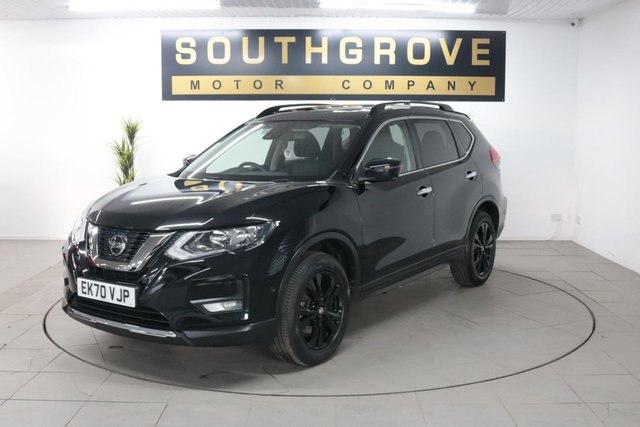 2020 NISSAN X-TRAIL 1.7 dCi n-tec SUV 5dr Diesel Manual Euro 6 (s/s) (150 ps) - Photo 3