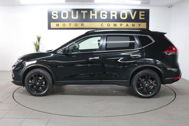 2020 NISSAN X-TRAIL 1.7 dCi n-tec SUV 5dr Diesel Manual Euro 6 (s/s) (150 ps) - Photo 4