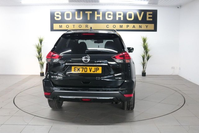 2020 NISSAN X-TRAIL 1.7 dCi n-tec SUV 5dr Diesel Manual Euro 6 (s/s) (150 ps) - Photo 8