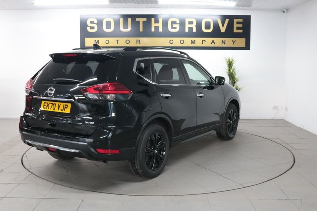 2020 NISSAN X-TRAIL 1.7 dCi n-tec SUV 5dr Diesel Manual Euro 6 (s/s) (150 ps) - Photo 9