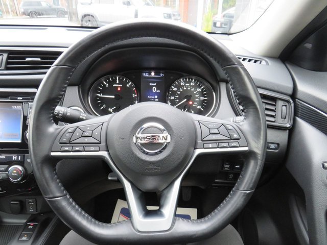 2020 NISSAN X-TRAIL 1.7 dCi n-tec SUV 5dr Diesel Manual Euro 6 (s/s) (150 ps) - Photo 12