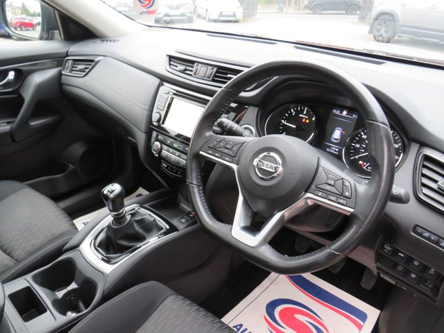 2020 NISSAN X-TRAIL 1.7 dCi n-tec SUV 5dr Diesel Manual Euro 6 (s/s) (150 ps) - Photo 6