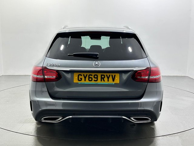 2019 Mercedes-Benz C Class - Photo 7