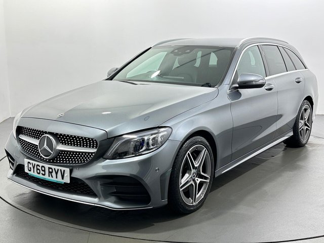 2019 Mercedes-Benz C Class - Photo 4