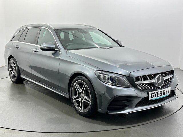2019 Mercedes-Benz C Class