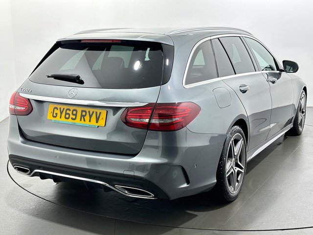 2019 Mercedes-Benz C Class - Photo 8