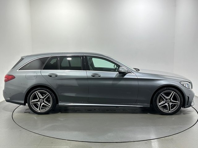 2019 Mercedes-Benz C Class - Photo 9