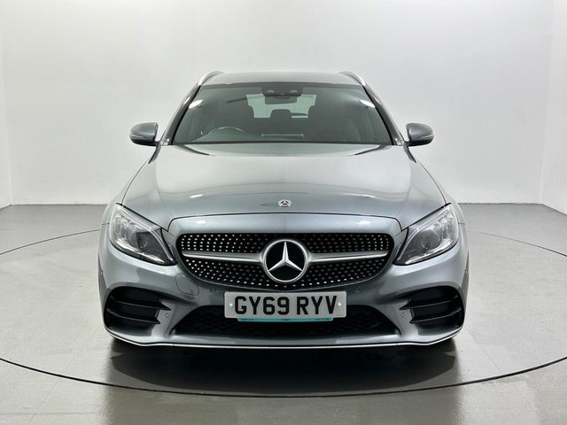 2019 Mercedes-Benz C Class - Photo 3