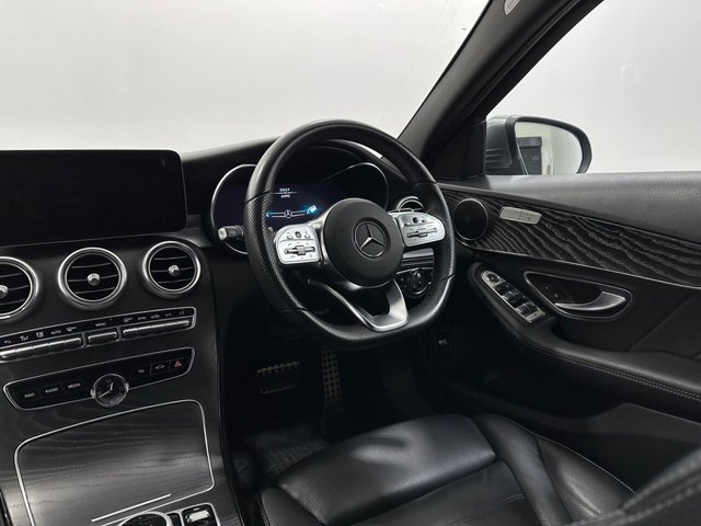 2019 Mercedes-Benz C Class - Photo 11