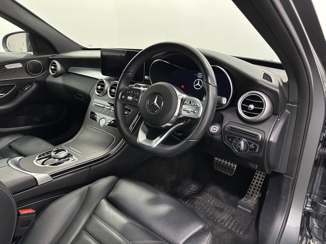 2019 Mercedes-Benz C Class - Photo 10