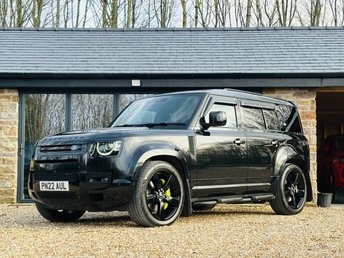 2022 LAND ROVER DEFENDER 110