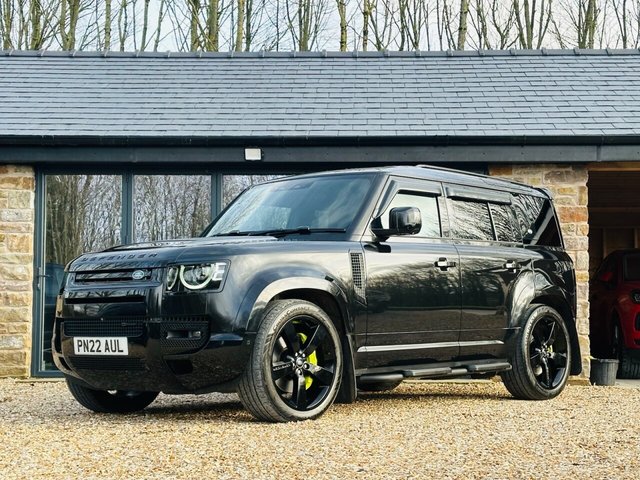 2022 LAND ROVER DEFENDER 110