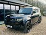 USED 2022 22 LAND ROVER DEFENDER 110 3.0 D300 MHEV X-Dynamic SE SUV 5dr Diesel Auto 4WD Euro 6 (s/s) (300 ps) FULL LAND ROVER HISTORY/STUNNING