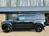 USED 2022 22 LAND ROVER DEFENDER 110 3.0 D300 MHEV X-Dynamic SE SUV 5dr Diesel Auto 4WD Euro 6 (s/s) (300 ps) FULL LAND ROVER HISTORY/STUNNING