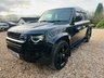 USED 2022 22 LAND ROVER DEFENDER 110 3.0 D300 MHEV X-Dynamic SE SUV 5dr Diesel Auto 4WD Euro 6 (s/s) (300 ps) FULL LAND ROVER HISTORY/STUNNING