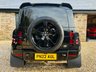 USED 2022 22 LAND ROVER DEFENDER 110 3.0 D300 MHEV X-Dynamic SE SUV 5dr Diesel Auto 4WD Euro 6 (s/s) (300 ps) FULL LAND ROVER HISTORY/STUNNING